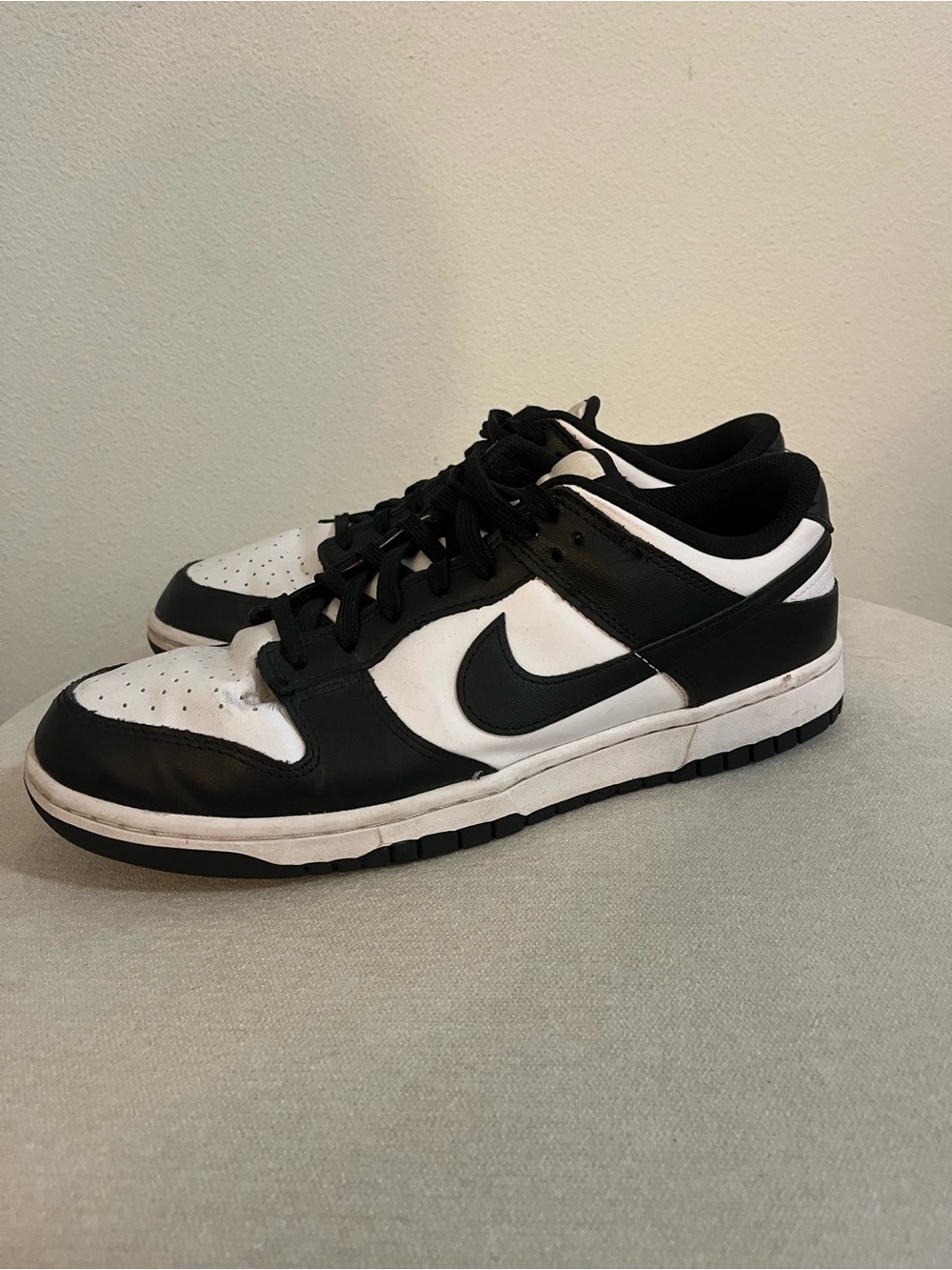Nick Panda Dunks